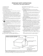 Preview for 3 page of Philips 32PFL5332D - 32" LCD TV User Manual