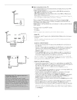 Preview for 6 page of Philips 32PFL5332D - 32" LCD TV User Manual