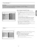 Preview for 12 page of Philips 32PFL5332D - 32" LCD TV User Manual