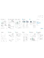 Preview for 1 page of Philips 32PFL5403/93 Quick Start Manual