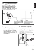 Preview for 46 page of Philips 32PFL5403D - annexe 1 User Manual