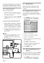 Preview for 47 page of Philips 32PFL5403D - annexe 1 User Manual