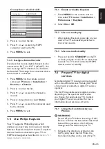 Preview for 48 page of Philips 32PFL5403D - annexe 1 User Manual