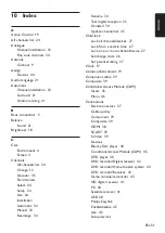 Preview for 54 page of Philips 32PFL5403D - annexe 1 User Manual