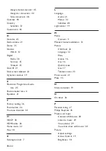 Preview for 55 page of Philips 32PFL5403D - annexe 1 User Manual