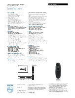 Preview for 3 page of Philips 32PFL5406H Brochure