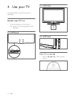 Preview for 12 page of Philips 32PFL5406H User Manual