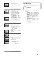 Preview for 19 page of Philips 32PFL5406H User Manual