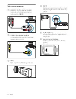 Preview for 38 page of Philips 32PFL5406H User Manual