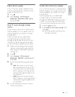 Preview for 43 page of Philips 32PFL5406H User Manual