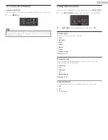 Preview for 20 page of Philips 32PFL5505 User Manual