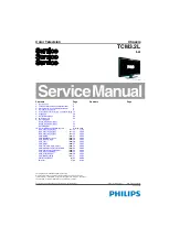 Philips 32PFL5604/77 Service Manual preview