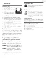 Предварительный просмотр 7 страницы Philips 32PFL5708/F7 User Manual