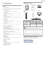 Preview for 8 page of Philips 32PFL5708/F7 User Manual