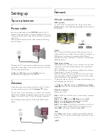 Preview for 6 page of Philips 32PFL6007T User Manual