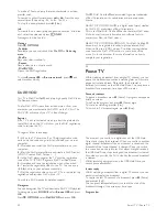 Preview for 41 page of Philips 32PFL6007T User Manual