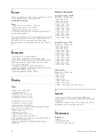 Preview for 53 page of Philips 32PFL6007T User Manual