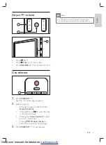 Предварительный просмотр 11 страницы Philips 32PFL6403D/12 User Manual