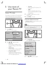 Предварительный просмотр 12 страницы Philips 32PFL6403D/12 User Manual