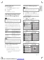 Предварительный просмотр 23 страницы Philips 32PFL6403D/12 User Manual