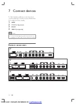 Предварительный просмотр 30 страницы Philips 32PFL6403D/12 User Manual