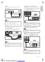 Предварительный просмотр 31 страницы Philips 32PFL6403D/12 User Manual