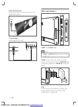 Предварительный просмотр 32 страницы Philips 32PFL6403D/12 User Manual