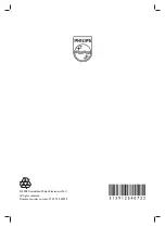 Предварительный просмотр 45 страницы Philips 32PFL6403D/12 User Manual