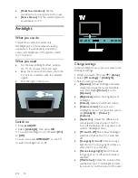 Preview for 18 page of Philips 32PFL6606H/12 User Manual