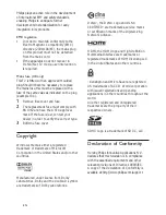 Preview for 69 page of Philips 32PFL6606H/12 User Manual