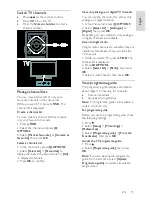 Preview for 15 page of Philips 32PFL6606H User Manual