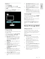 Preview for 19 page of Philips 32PFL6606H User Manual