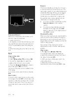 Preview for 24 page of Philips 32PFL6606H User Manual