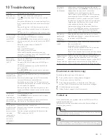 Preview for 35 page of Philips 32PFL6704D - 32" LCD TV User Manual