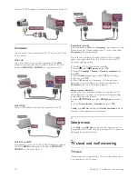 Preview for 16 page of Philips 32PFL6XX7 User Manual