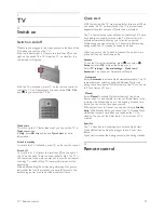 Preview for 19 page of Philips 32PFL6XX7 User Manual