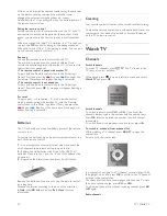 Preview for 22 page of Philips 32PFL6XX7 User Manual