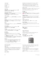 Preview for 28 page of Philips 32PFL6XX7 User Manual