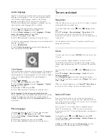 Preview for 31 page of Philips 32PFL6XX7 User Manual