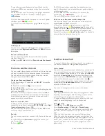 Preview for 38 page of Philips 32PFL6XX7 User Manual