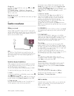 Preview for 39 page of Philips 32PFL6XX7 User Manual