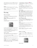 Preview for 49 page of Philips 32PFL6XX7 User Manual