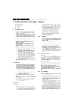 Предварительный просмотр 6 страницы Philips 32PFL7332/93 Service Manual