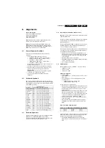 Предварительный просмотр 85 страницы Philips 32PFL7332/93 Service Manual