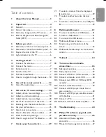 Preview for 1 page of Philips 32PFL7332 User Manual