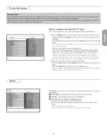 Preview for 15 page of Philips 32PFL7332D/37 User Manual