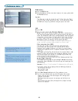 Preview for 28 page of Philips 32PFL7332D User Manual