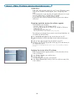 Preview for 35 page of Philips 32PFL7332D User Manual