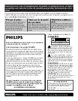 Preview for 41 page of Philips 32PFL7332D User Manual