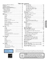 Preview for 43 page of Philips 32PFL7332D User Manual